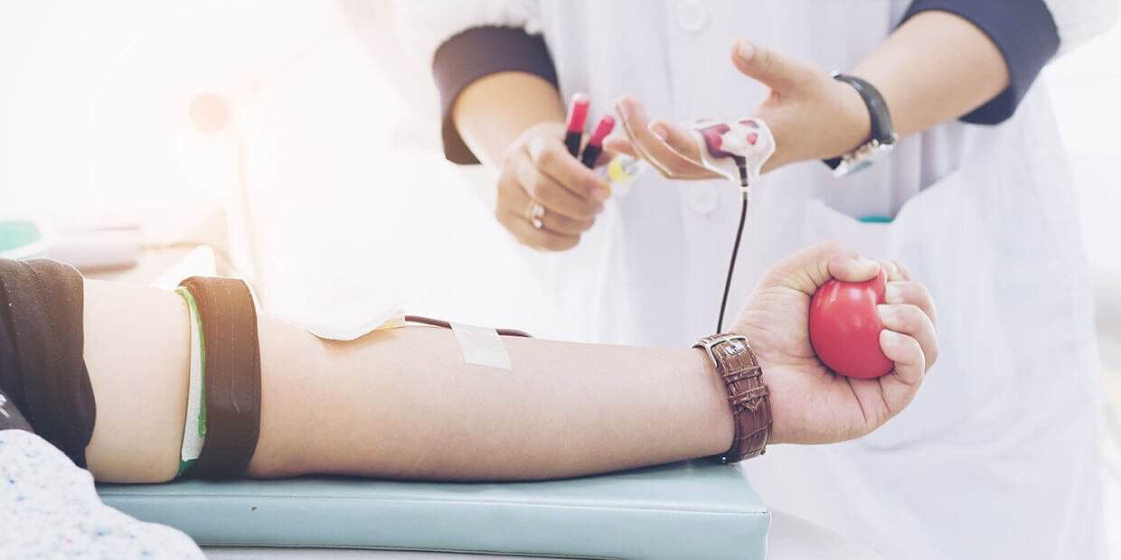 Donatón de sangre en Sopetrán