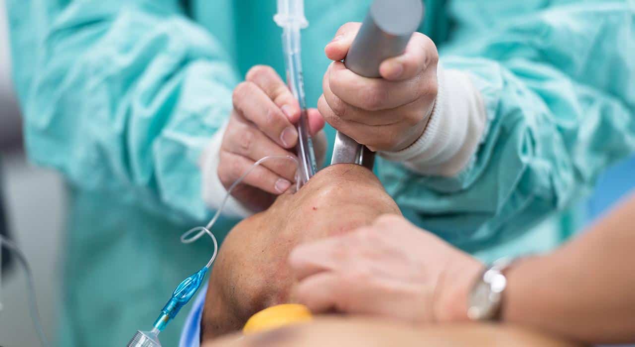 Nueva zona para Urgencias hospitalarias en San Roque