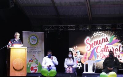 En Valdivia se celebró la trigésimo tercera Semana Cultural y Deportiva