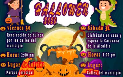 Alejandría celebra el día de los brujitos