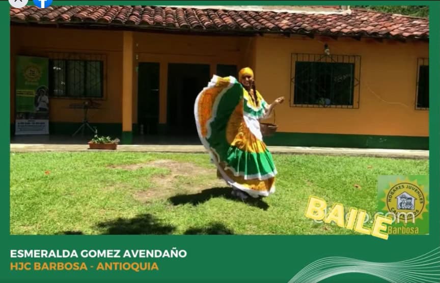 Semana virtual del niño campesino