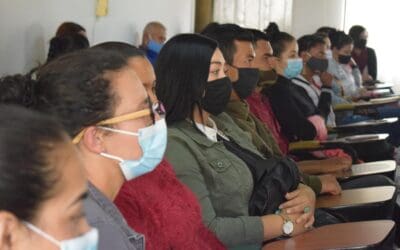 Vigías de Caicedo reciben capacitación