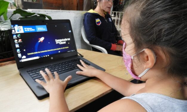 Puntos pedagógicos digitales en La Estrella