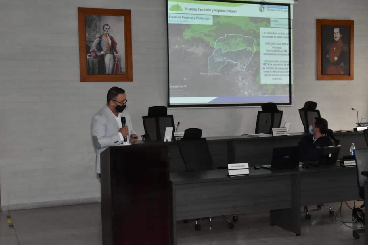 La Estrella un municipio verde y sostenible
