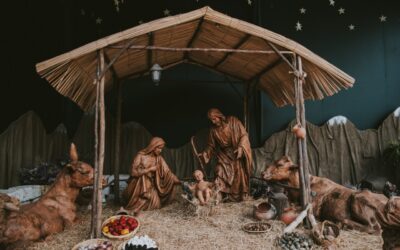 Concurso de pesebre ecológico en Concepción