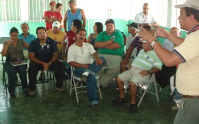 Escuelas comunitarias en Rionegro