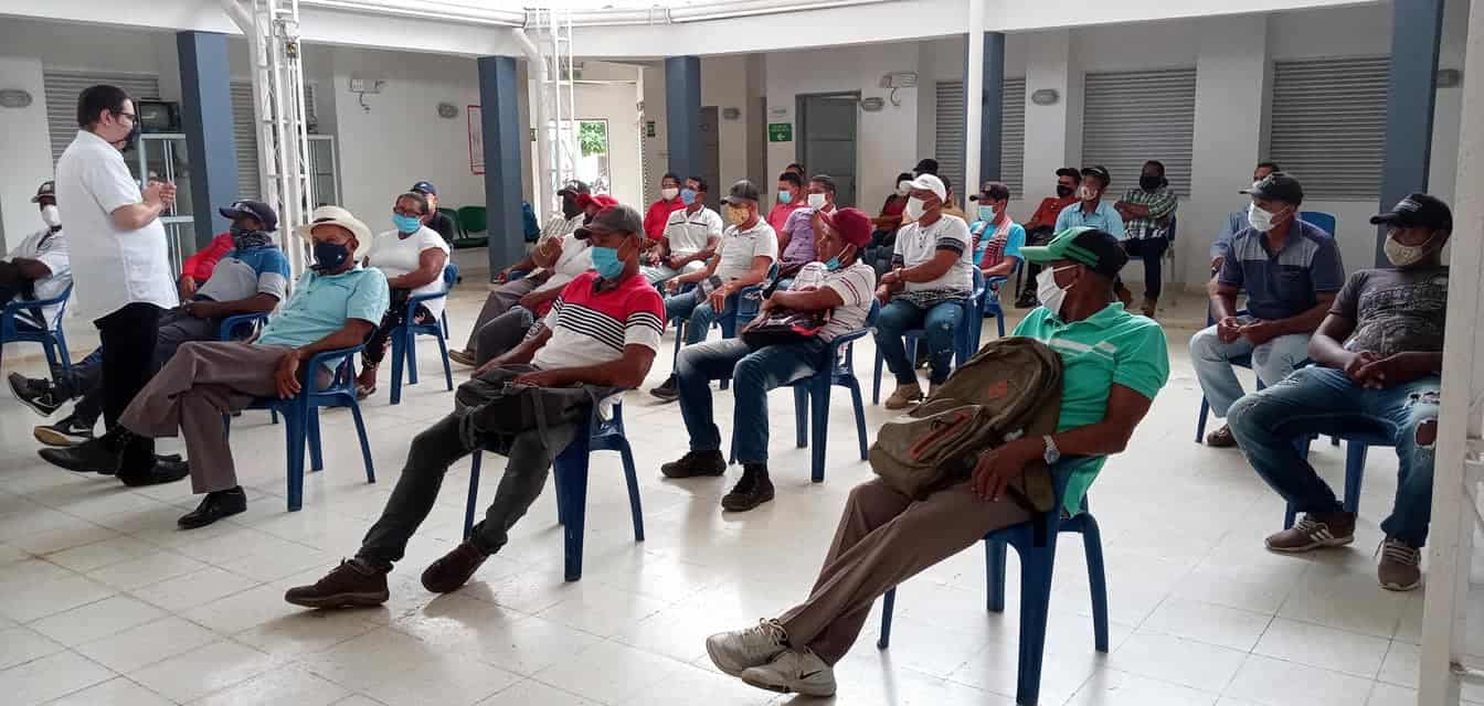 Economía solidaria en San Juan de Urabá