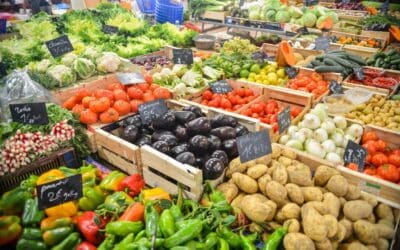 Mercados saludables de La Ceja