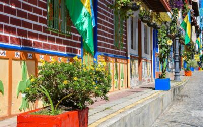 Guatapé realiza jornadas de identidad y color