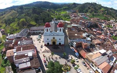 San Vicente es el pueblo blanco de Antioquia