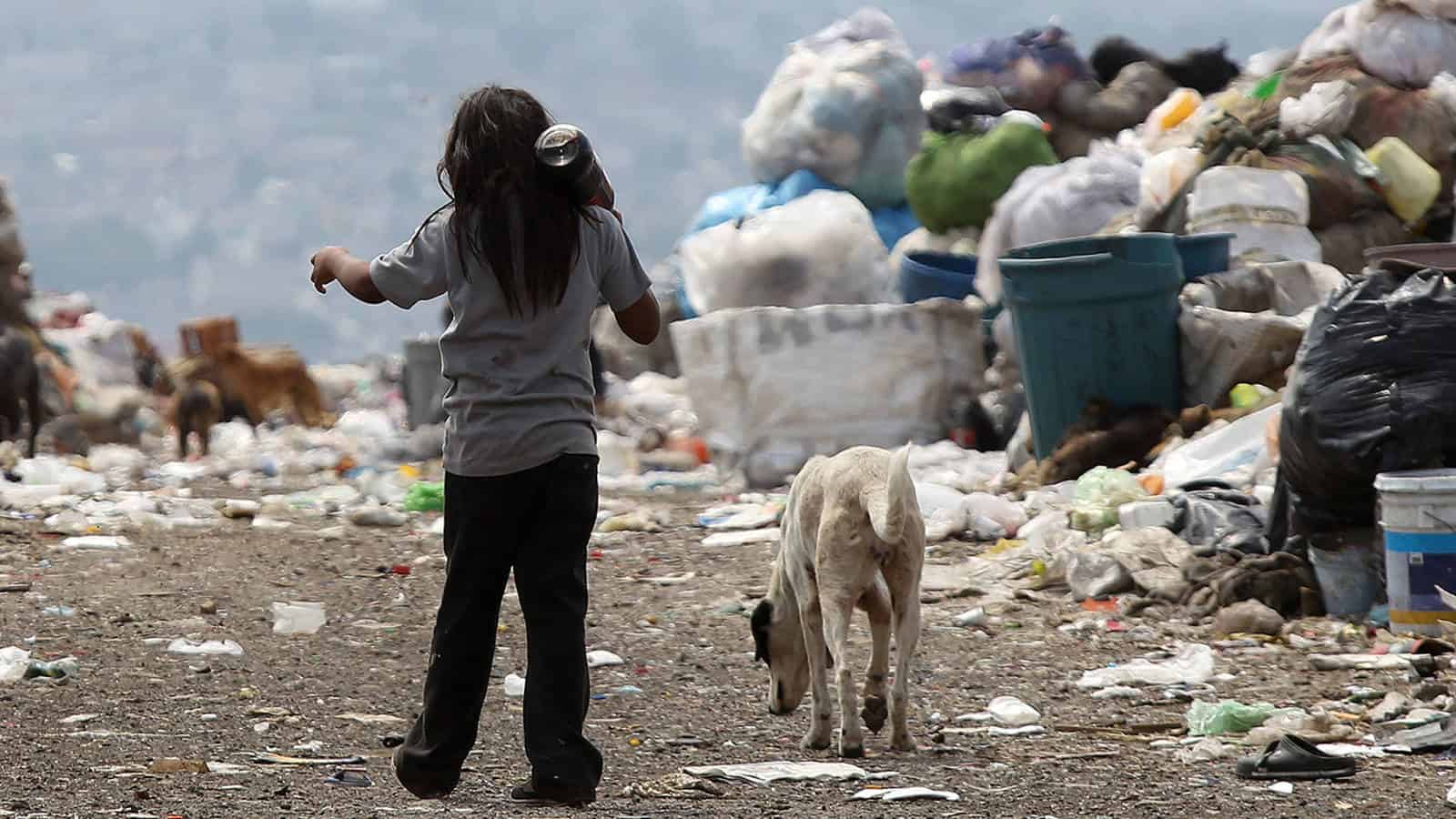 Comprometidos con la erradicación de la pobreza