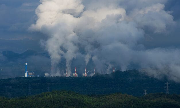 Nuevo medidor de contaminación ambiental en La Pintada