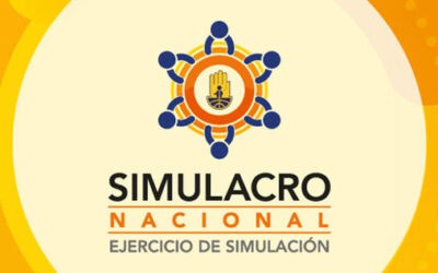 El Peñol se une al simulacro nacional