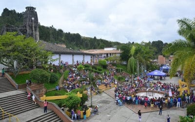 En El Peñol se reactiva los procesos gerontólogos