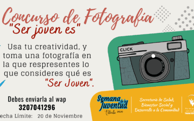 “Ser joven es….”