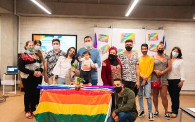 Inicia la Mesa Diversa en El Santuario