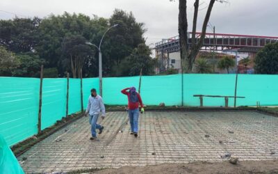 Bienestar al aire libre en La Ceja