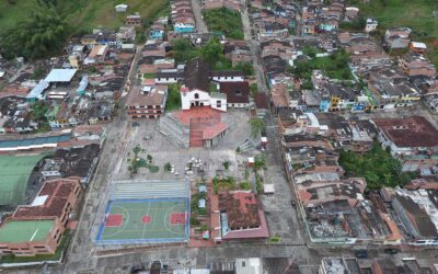 San Francisco realiza homenaje a las víctimas a través de su Jardín de Vida