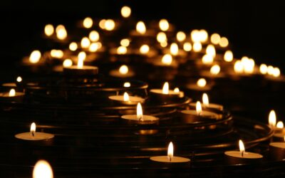 Conmemoración a las vidas que faltan en San Rafael