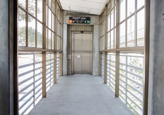 Comienza modernización de ascensores en el Metro