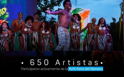 Finalizó la Feria del Banano en Apartadó