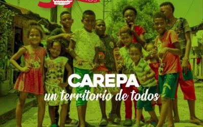 Carepa cumple 37 años