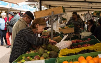 Se institucionaliza el Mercado Campesino en Chigorodó