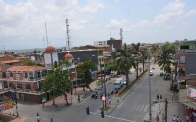 Nuevo Instituto de Cultura y Ciudadanía en Apartadó