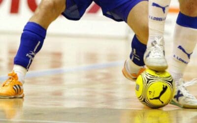 Festival de Fútbol Sala en El Carmen de Viboral