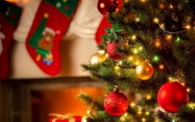 La navidad se siente en las calles de San Juan de Urabá