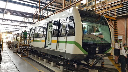 El Metro vivió un nuevo hito en su historia