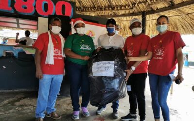 Arboletes disfrutó de una maratón navideña