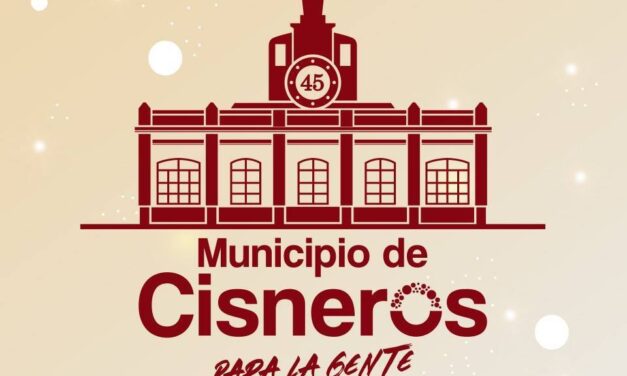 Los propósitos de Cisneros en 2021