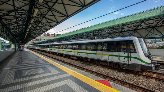 Horarios del Metro para puente festivo