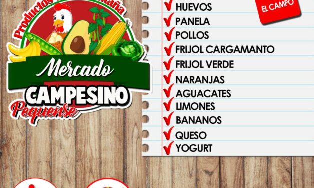 Peque sigue fortaleciendo el campo