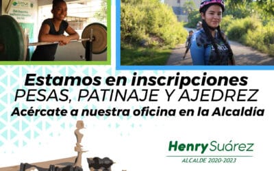 Inician las convocatorias deportivas en San Luis