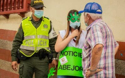 “Noticiero Abejorral” la nueva estrategia del municipio