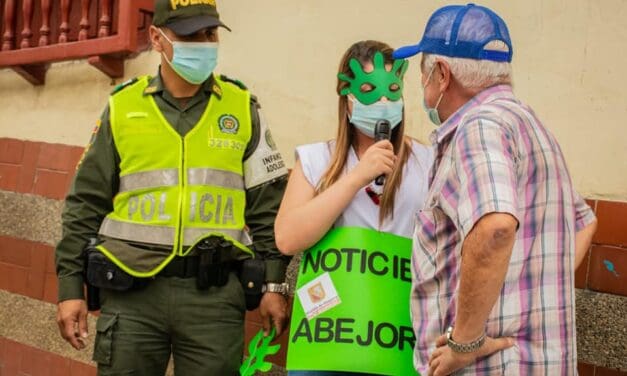 “Noticiero Abejorral” la nueva estrategia del municipio