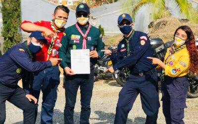 El grupo Scout de la UCO volverá a las actividades