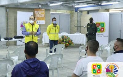 En El Carmen de Viboral se ejecutan acuerdos para buscar una reactivación segura