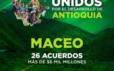26 proyectos aprobados para Maceo