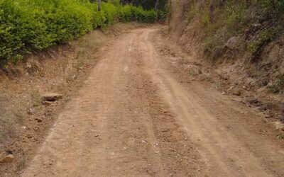 Mejoramiento de las conexiones viales en Sopetrán