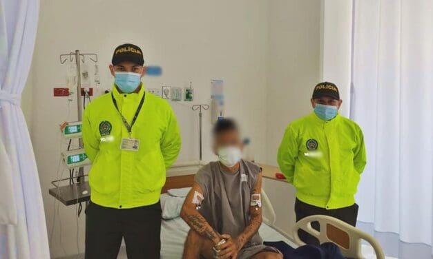 Capturan a presunto integrante del Clan del Golfo en Segovia