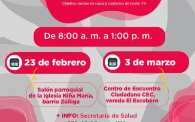 Envigado no baja la guardia contra el Covid-19
