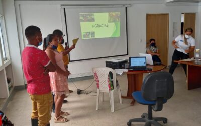 Segovia beneficia las veredas mediante el proyecto Capacidades Empresariales Rurales