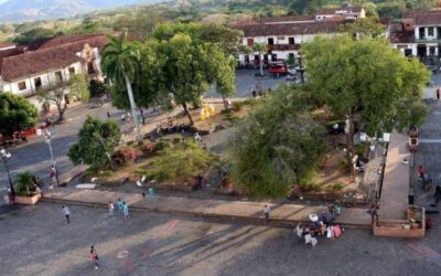 Código de conducta para turistas en Santa Fe de Antioquia