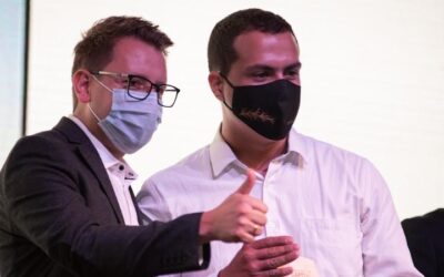 Ganadores de Capital Semilla presentan sus iniciativas