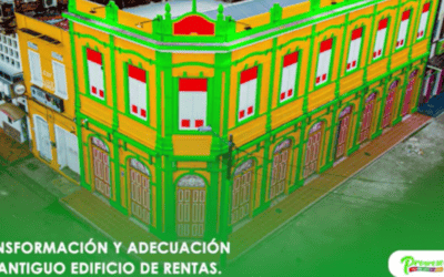 Ahora Puerto Berrío transforma la Escuela de Música