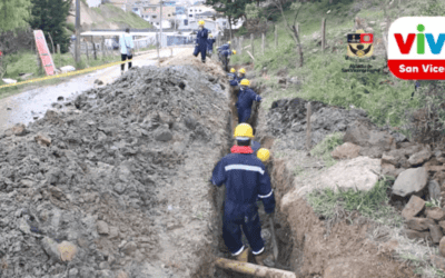 San Vicente Ferrer le apuesta a los servicios públicos