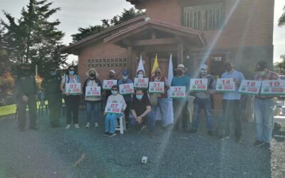 En La Unión se creó el primer frente de seguridad rural